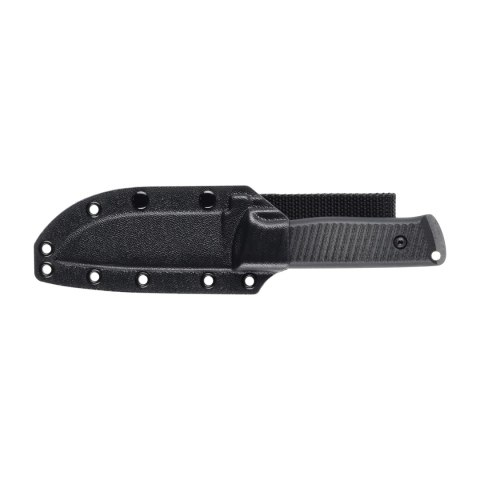 Nóż Za Pas Little Boy G10 Stonewash, czarny
