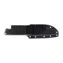 Nóż Za Pas Little Boy G10 Stonewash, czarny