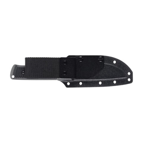 Nóż Za Pas Little Boy G10 Stonewash, czarny