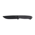 Nóż Za Pas Ultra Outdoor Fixed blade, czarny