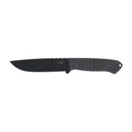 Nóż Za Pas Ultra Outdoor Fixed blade, czarny