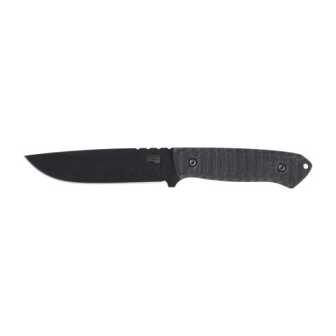 Nóż Za Pas Ultra Outdoor Fixed blade, czarny