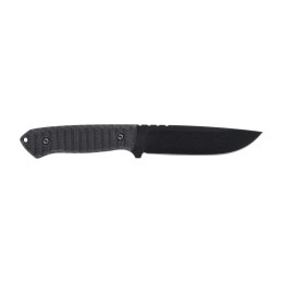Nóż Za Pas Ultra Outdoor Fixed blade, czarny