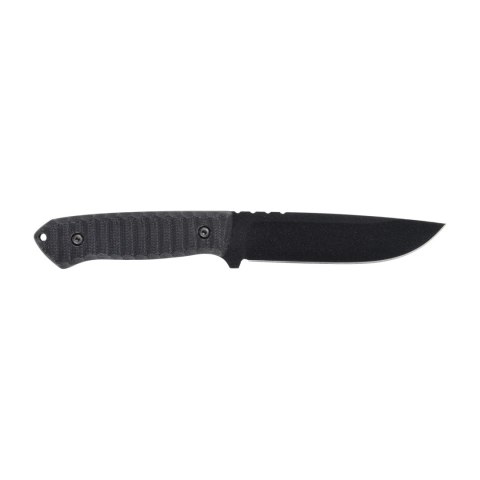 Nóż Za Pas Ultra Outdoor Fixed blade, czarny