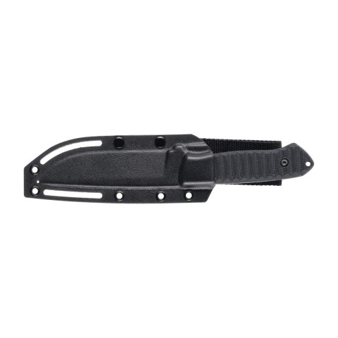 Nóż Za Pas Ultra Outdoor Fixed blade, czarny
