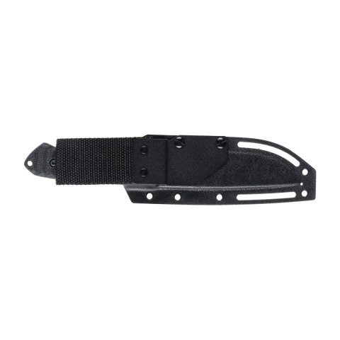 Nóż Za Pas Ultra Outdoor Fixed blade, czarny