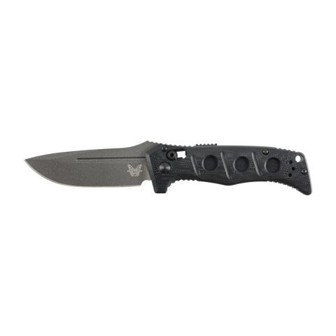 Nóż taktyczny Benchmade 2730GY-04 Mini Auto Adamas