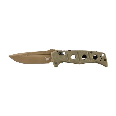 Nóż taktyczny Benchmade 2750FE-04 Auto Adamas