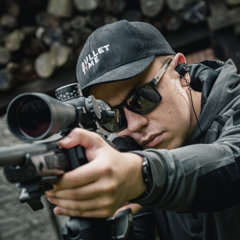 Okulary taktyczne Wiley X Founder AC6FND04 jasnobrązowe oprawki