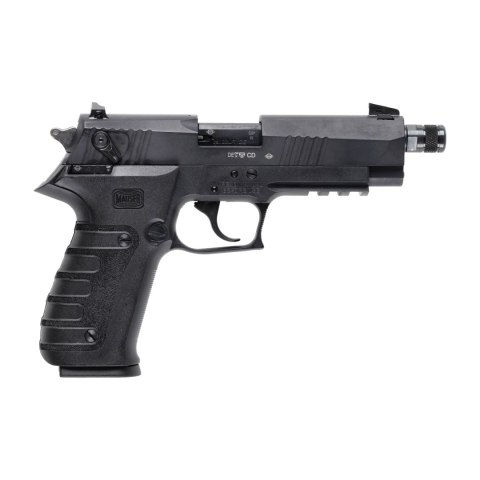 Pistolet Mauser M20 Black SD kal. 22 LR