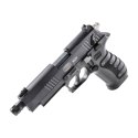 Pistolet Mauser M20 Black SD kal. 22 LR