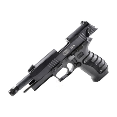 Pistolet Mauser M20 Black SD kal. 22 LR