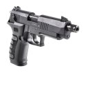 Pistolet Mauser M20 Black SD kal. 22 LR