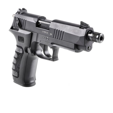 Pistolet Mauser M20 Black SD kal. 22 LR