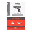 Pistolet na kule gumowe T4E TPX 50 Gen 2 kal. .50 CO2