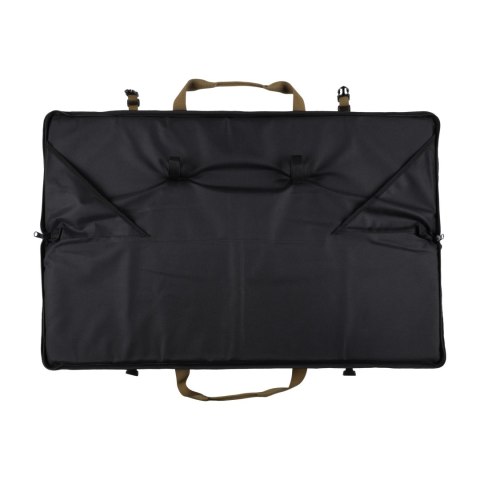 Pokrowiec Forsport Tactical Zone 103 cm - coyote, haft celownik VX