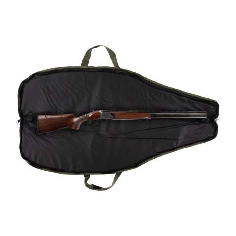 Pokrowiec na broń Forsport 112 cm - oliwkowy, haft jeleń stoi w trawie