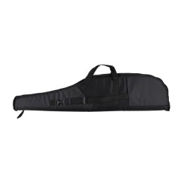 Pokrowiec na broń Forsport 125 cm - czarny, z haftem celownika VX