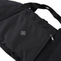 Pokrowiec na broń Forsport G3 132 cm - czarny, na dwie jednostki, haft tarcza