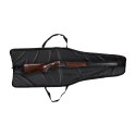Pokrowiec na broń Forsport automat/strzelba 144 cm - czarny