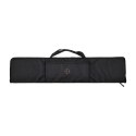 Pokrowiec na broń długą Forsport F3 Tactical 150 cm - czarny, haft celownik VX