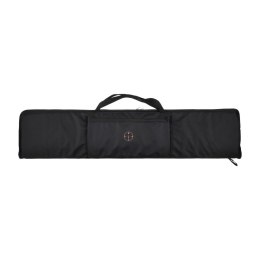 Pokrowiec na broń długą Forsport F3 Tactical 150 cm - czarny, haft celownik VX