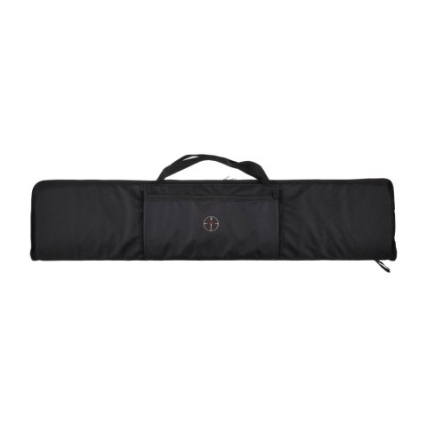 Pokrowiec na broń długą Forsport F3 Tactical 150 cm - czarny, haft celownik VX