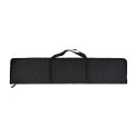 Pokrowiec na broń długą Forsport F3 Tactical 150 cm - czarny, haft celownik VX