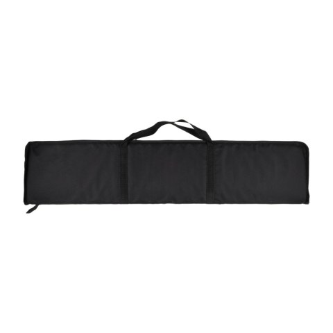 Pokrowiec na broń długą Forsport F3 Tactical 150 cm - czarny, haft celownik VX