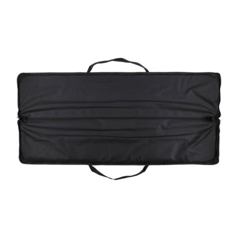Pokrowiec na broń długą Forsport F3 Tactical 150 cm - czarny, haft celownik VX