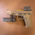 Strzelecka kamera sportowa na broń HIKMICRO HIKCam A7E