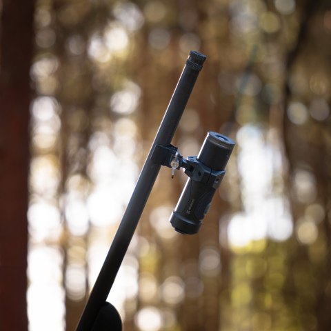 Strzelecka kamera sportowa na broń HIKMICRO HIKCam A7E