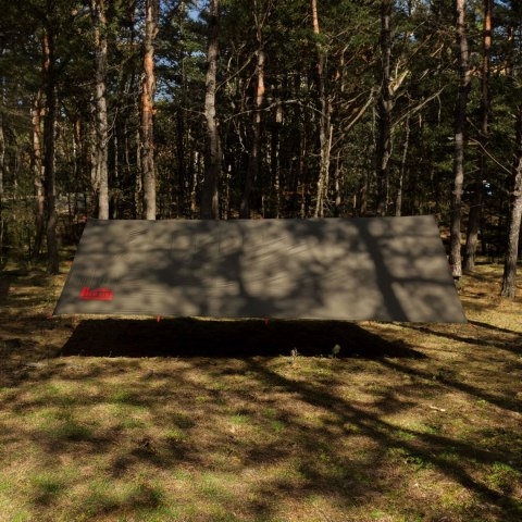 Tarp TigerWood RedLine 3x4 oliwkowy
