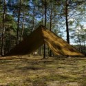 Tarp TigerWood RedLine 3x4 oliwkowy