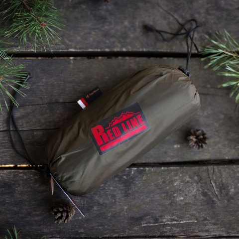 Tarp TigerWood RedLine 3x4 oliwkowy