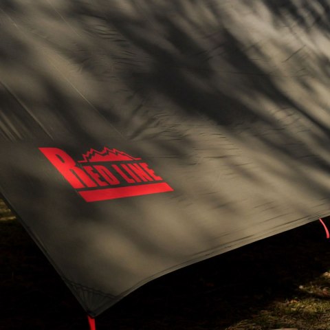 Tarp TigerWood RedLine 3x4 oliwkowy