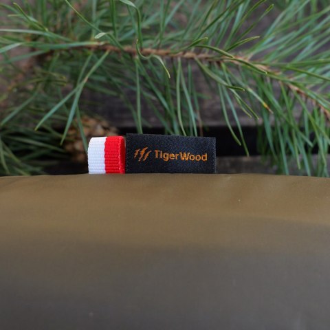 Tarp TigerWood T2 3x3, khaki/czarny