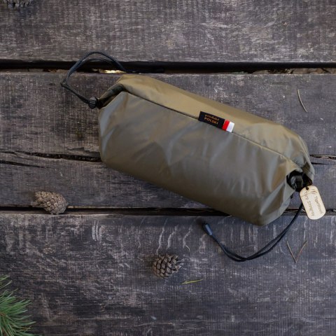 Tarp TigerWood T2 3x3, khaki/czarny