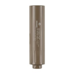 Tłumik do broni Gomander Tactinox OB 5,56 mm 1/2x28 UNEF FDE