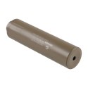 Tłumik do broni Gomander Tactinox OB 5,56 mm 1/2x28 UNEF FDE