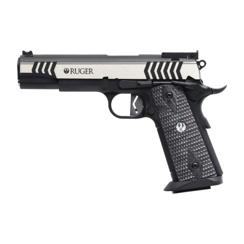 Wiatrówka Ruger SR1911 Competition 4,5 mm < 2J