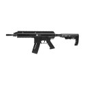 Zestaw Mauser Super Set Karabin sportowy Mauser M15 TacOps kal. 22 LR Black, magazynek, magazynek bębenkowy, celownik Red Dot