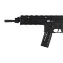 Zestaw Mauser Super Set Karabin sportowy Mauser M15 TacOps kal. 22 LR Black, magazynek, magazynek bębenkowy, celownik Red Dot