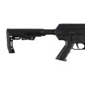 Zestaw Mauser Super Set Karabin sportowy Mauser M15 TacOps kal. 22 LR Black, magazynek, magazynek bębenkowy, celownik Red Dot