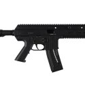 Zestaw Mauser Super Set Karabin sportowy Mauser M15 TacOps kal. 22 LR Black, magazynek, magazynek bębenkowy, celownik Red Dot