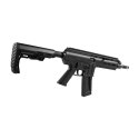 Zestaw Mauser Super Set Karabin sportowy Mauser M15 TacOps kal. 22 LR Black, magazynek, magazynek bębenkowy, celownik Red Dot