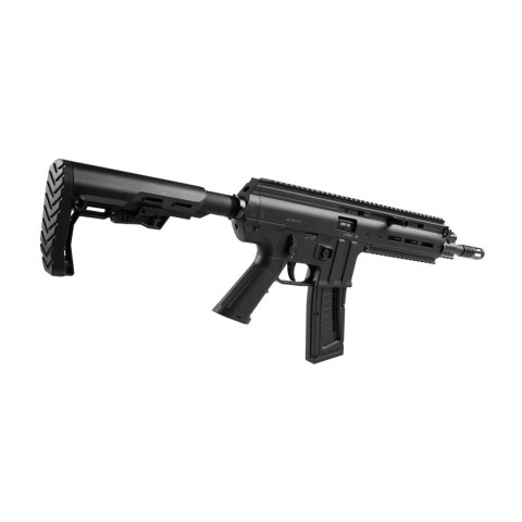 Zestaw Mauser Super Set Karabin sportowy Mauser M15 TacOps kal. 22 LR Black, magazynek, magazynek bębenkowy, celownik Red Dot
