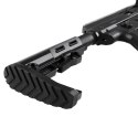 Zestaw Mauser Super Set Karabin sportowy Mauser M15 TacOps kal. 22 LR Black, magazynek, magazynek bębenkowy, celownik Red Dot