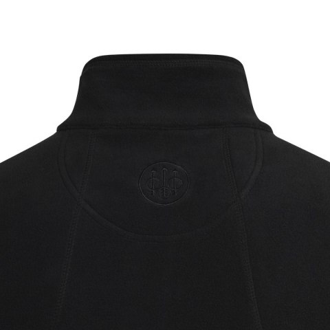 Bluza męska Beretta HP Logo Full Zip, czarna
