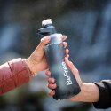 Butelka zwijana z filtrem Katadyn BeFree AC Filter 1 l niebieskoszara